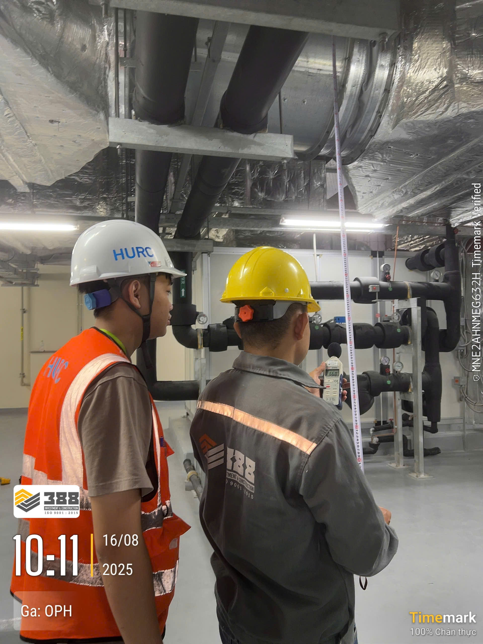 CÔNG TÁC VẬN HÀNH BẢO DƯỠNG - DỰ ÁN METRO THÀNH PHỐ HỒ CHÍ MINH